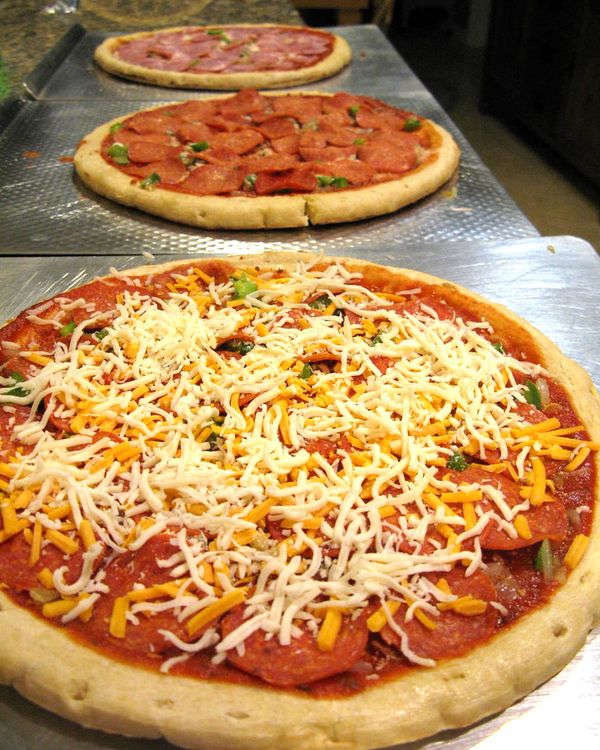 Pizza night